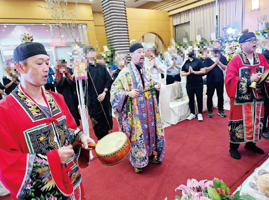 尊親生命禮儀公司的回憶點滴圖片